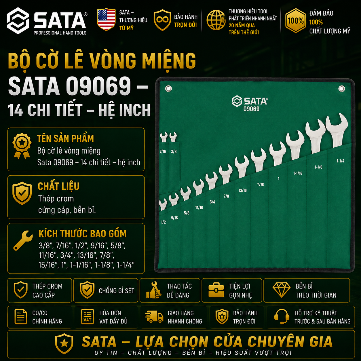 Kim Khí Hải Phòng | Vật tư kim khí & dụng cụ chính hãng | Có VAT