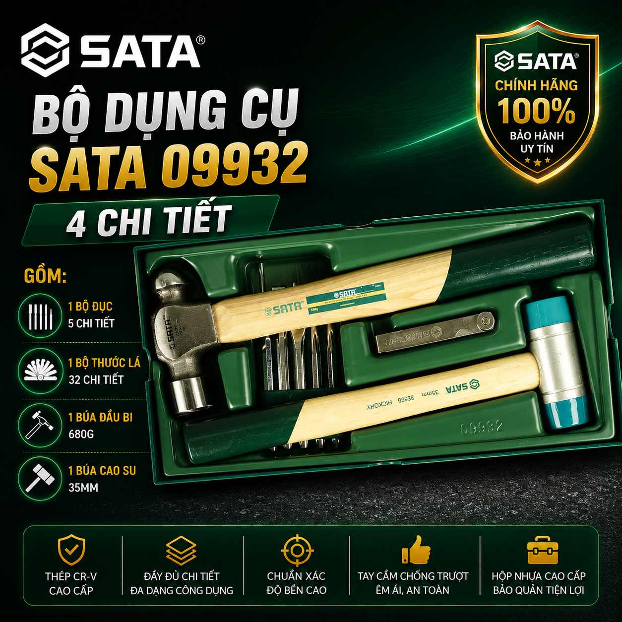 Kim Khí Hải Phòng | Vật tư kim khí & dụng cụ chính hãng | Có VAT