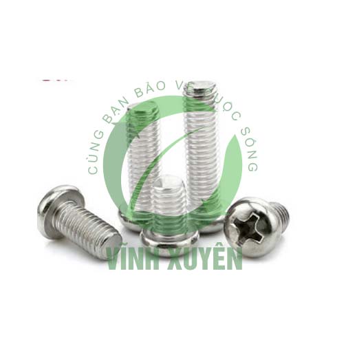 Bu lông Mo 4*40 ( Ốc 5 cm )