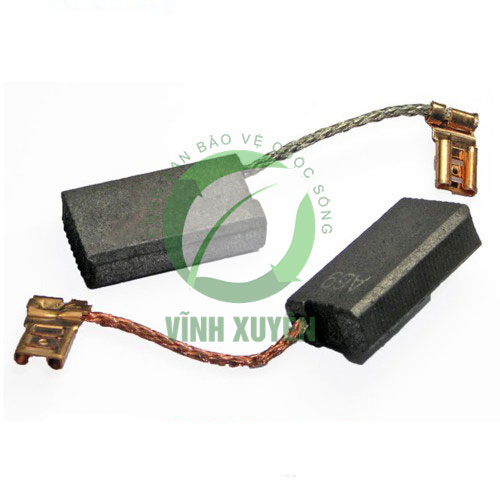 Chổi than BOSCH 1617014138 (Dùng cho máy GSH500)