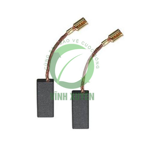 Chổi than Bosch ( 6-100S ) HZP1FD702 ( 1619P11715 )