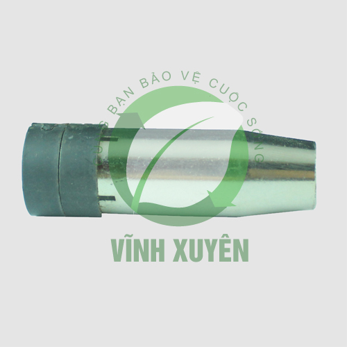 Chụp khí 24KD – Black wolf