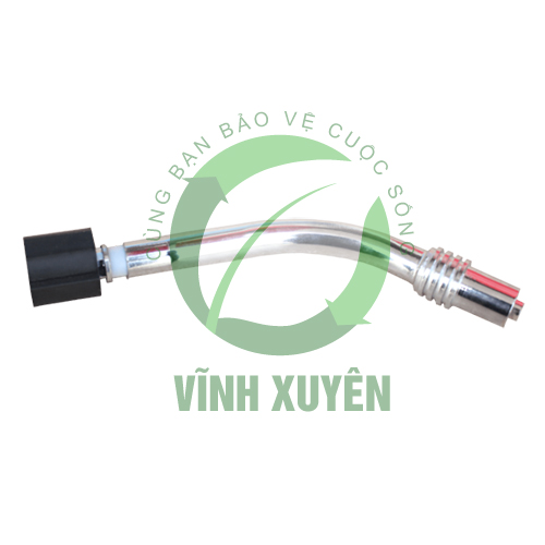 Cổ kìm 24KD – Black wolf