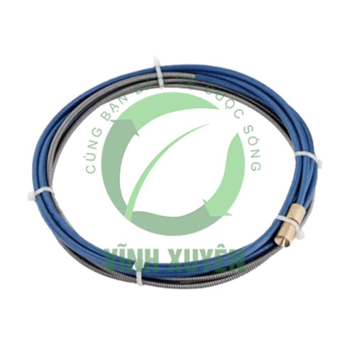 Dẫn hướng dây hàn súng hàn CO2 15AK 5.5m – Black wolf