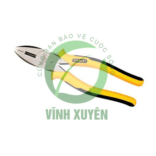 Kìm điện 8 Stanley 84-029