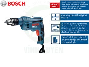 Máy khoan bosch GBM13RE