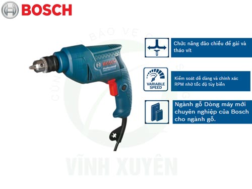 Máy khoan Bosch GBM 350