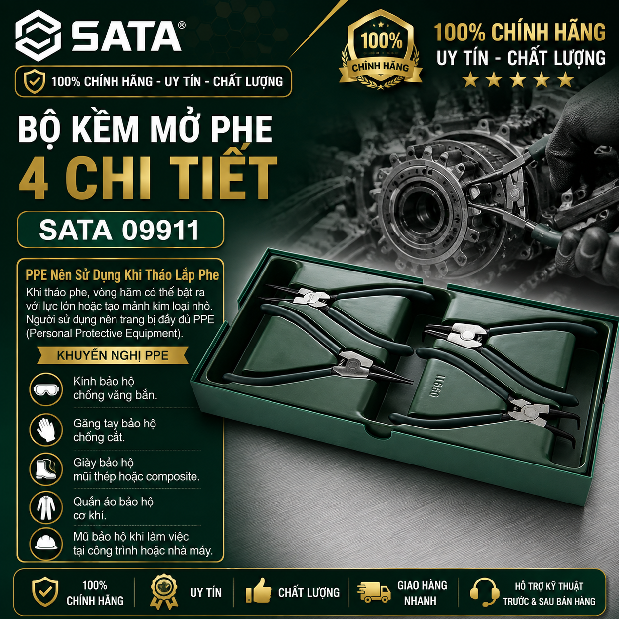Kim Khí Hải Phòng | Vật tư kim khí & dụng cụ chính hãng | Có VAT