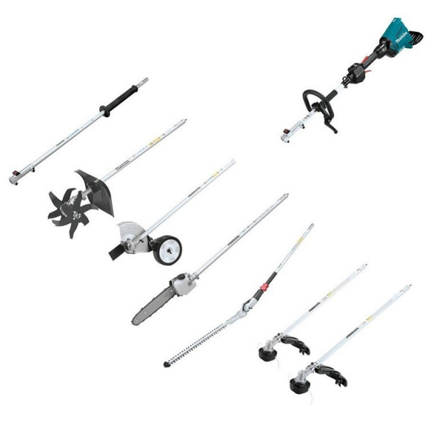 Máy Cắt Đa Năng Dùng Pin Makita DUX60Z (18Vx2) Chính Hãng Hải Phòng