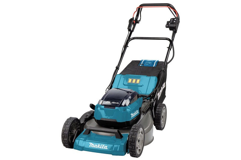 Máy Cắt Cỏ Đẩy Tay Dùng Pin Makita DLM532Z 18Vx4