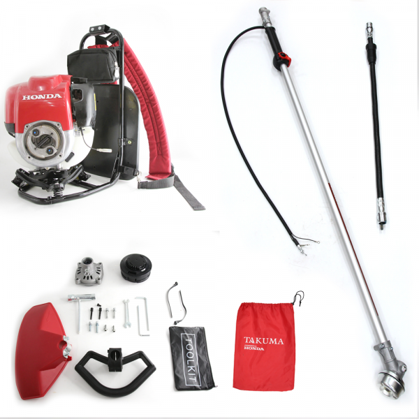 Máy Cắt Cỏ Đeo Lưng 4 Thì Honda Takuma TK35CM (35.8cc – 1.4HP) Chính Hãng Hải Phòng