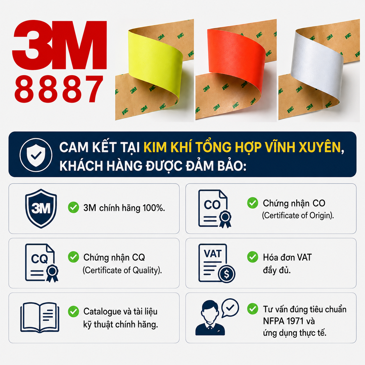 Kim Khí Hải Phòng | Vật tư kim khí & dụng cụ chính hãng | Có VAT