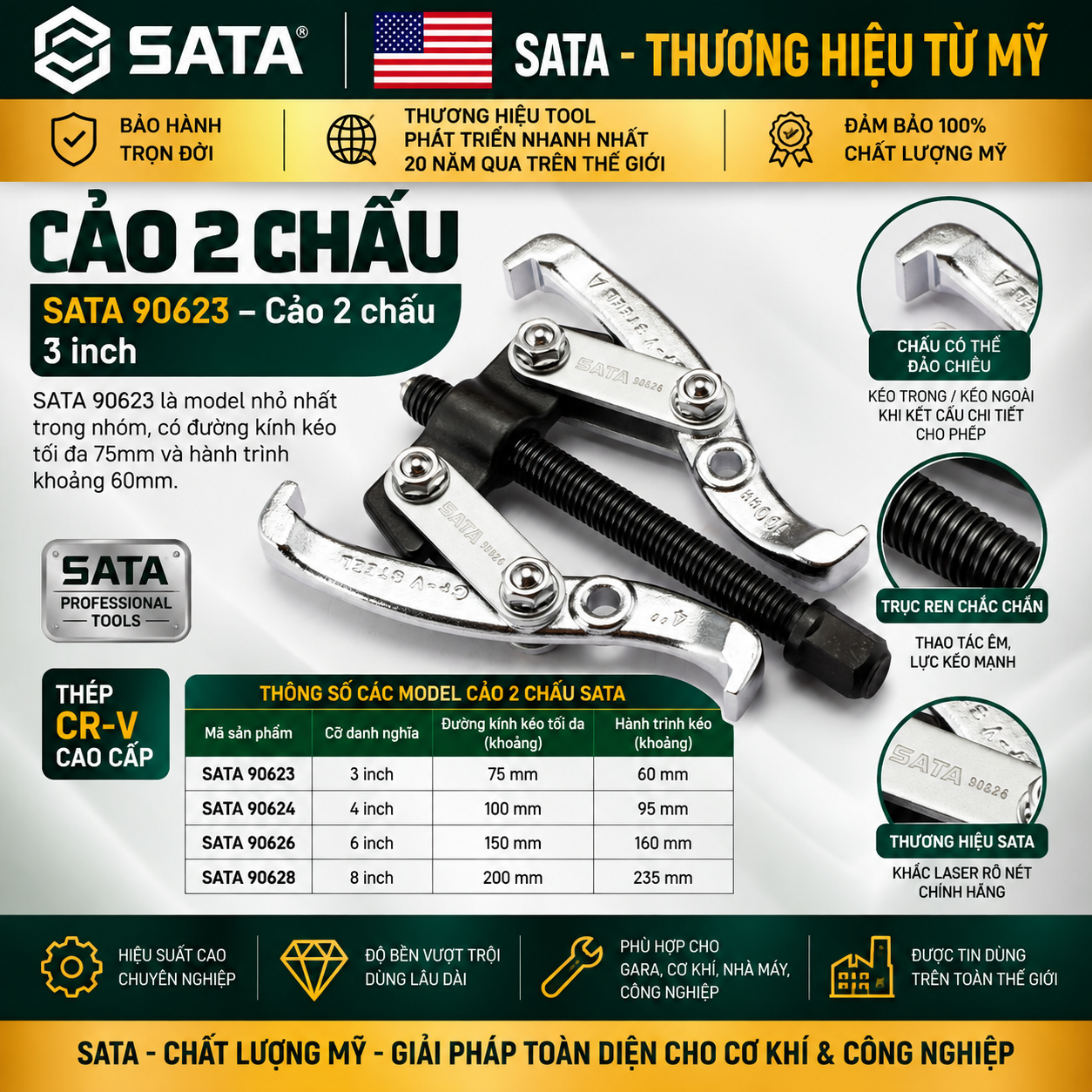 Kim Khí Hải Phòng | Vật tư kim khí & dụng cụ chính hãng | Có VAT