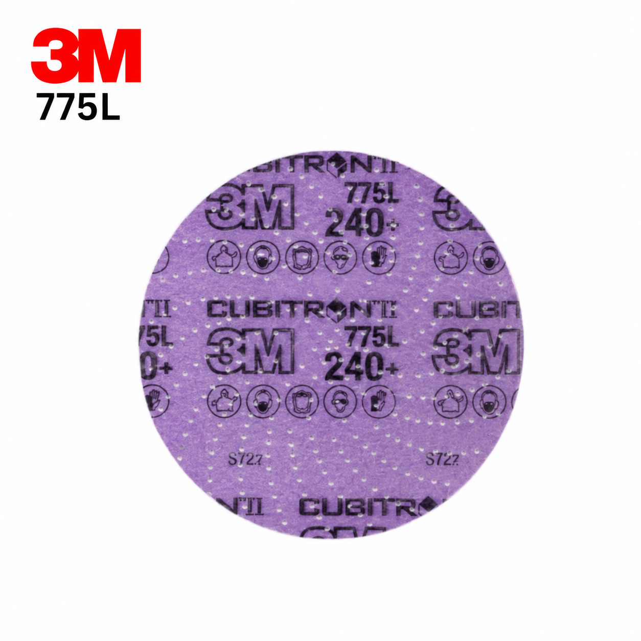 Giấy Nhám Đĩa 3M 775L Cubitron II Chính Hãng Hải Phòng