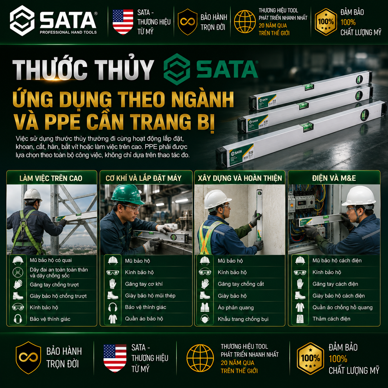 Kim Khí Hải Phòng | Vật tư kim khí & dụng cụ chính hãng | Có VAT