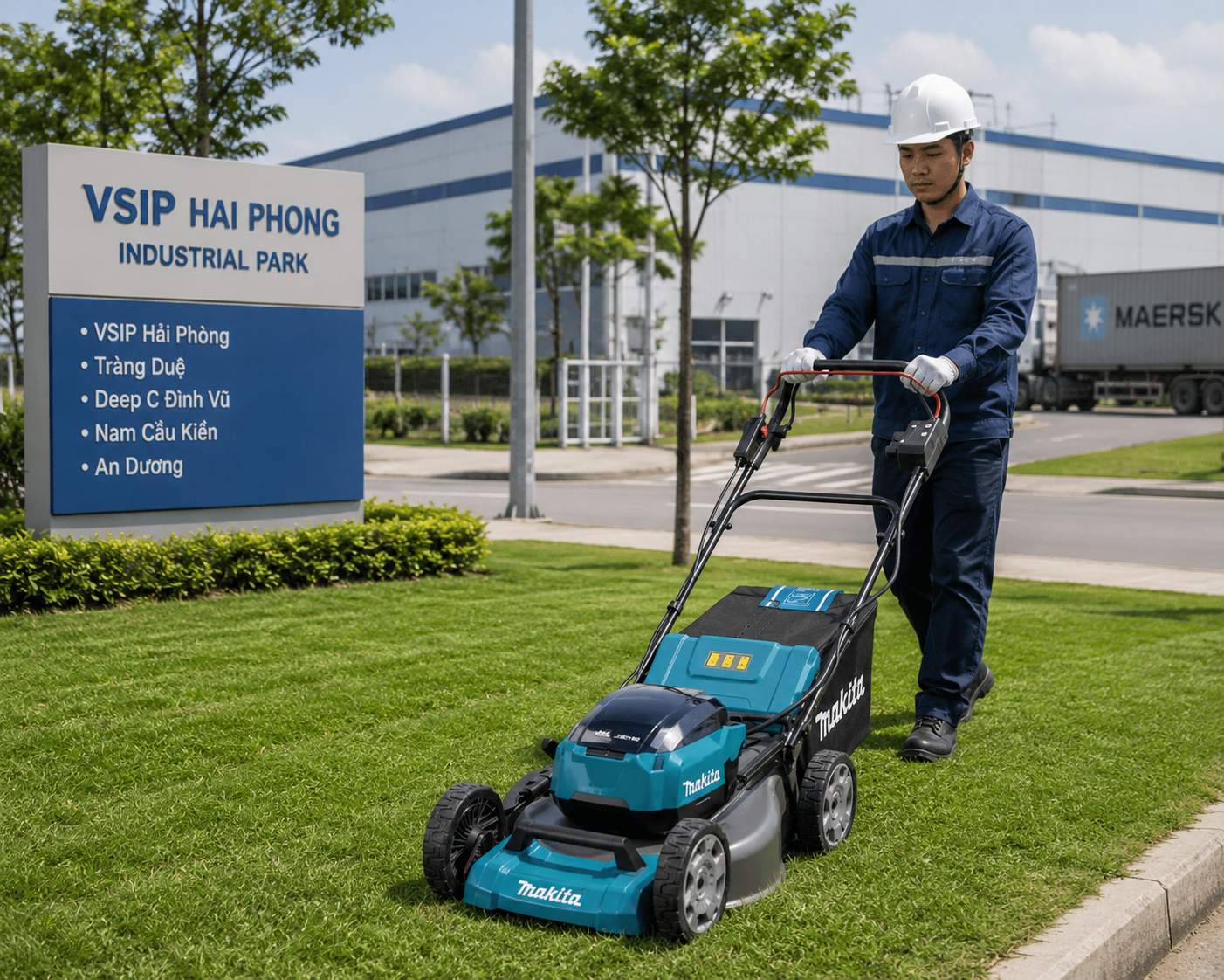 Kim Khí Hải Phòng | Vật tư kim khí & dụng cụ chính hãng | Có VAT