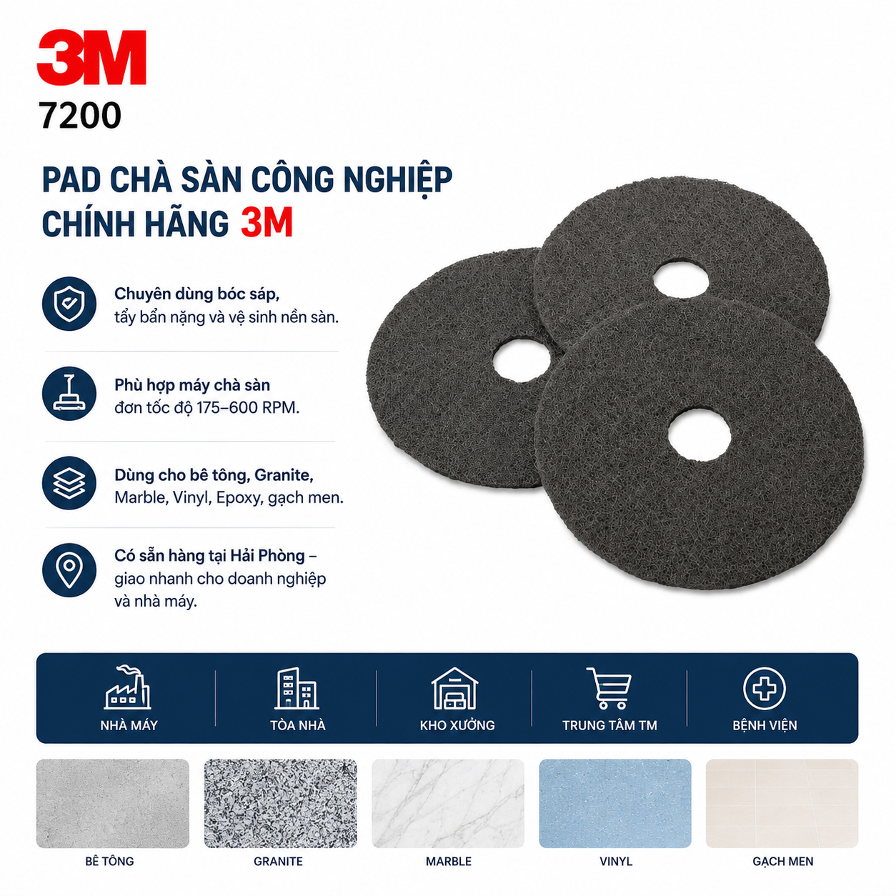 Kim Khí Hải Phòng | Vật tư kim khí & dụng cụ chính hãng | Có VAT