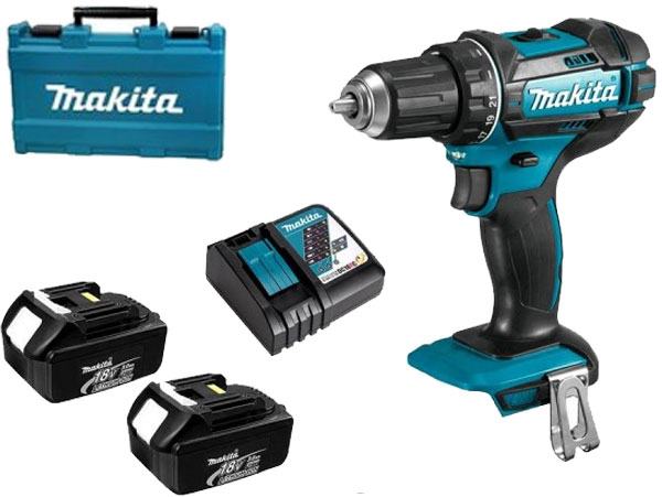 bán máy khoan dùng pin makita chính hãng tại hải phòng