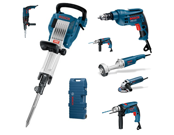 Cung cấp dụng cụ Bosch chính hãng Hải Phòng