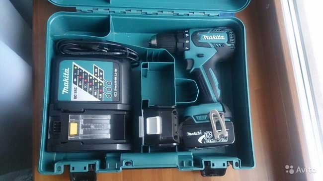 Máy khoan cầm tay Makita tại Hải Phòng