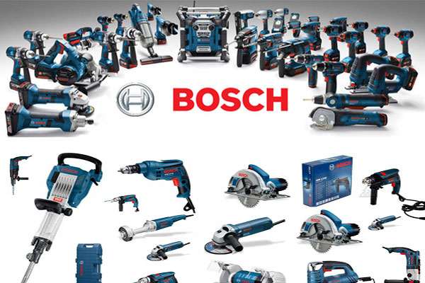 đại lý bosch chính hãng ở hải phòng