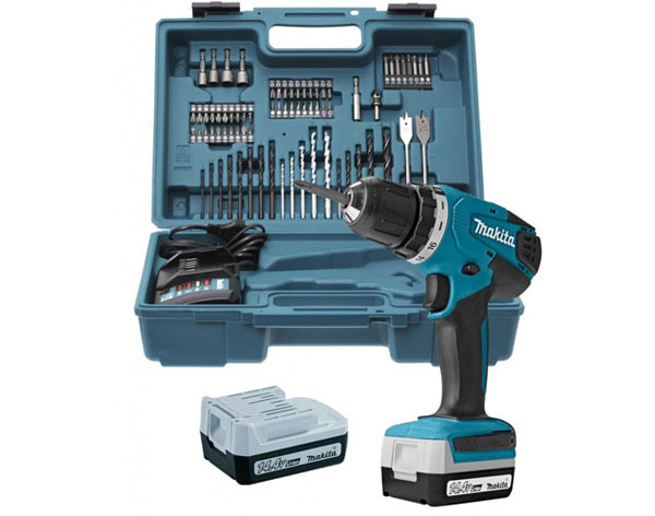 Đại lý máy khoan dùng pin makita tại Hải Phòng