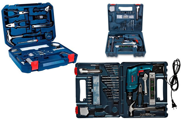 hướng dẫn chọn mua bộ dụng cụ bosch phù hợp