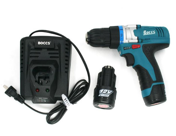 những lý do nên sử dụng máy khoan cầm tay dùng pin sạc