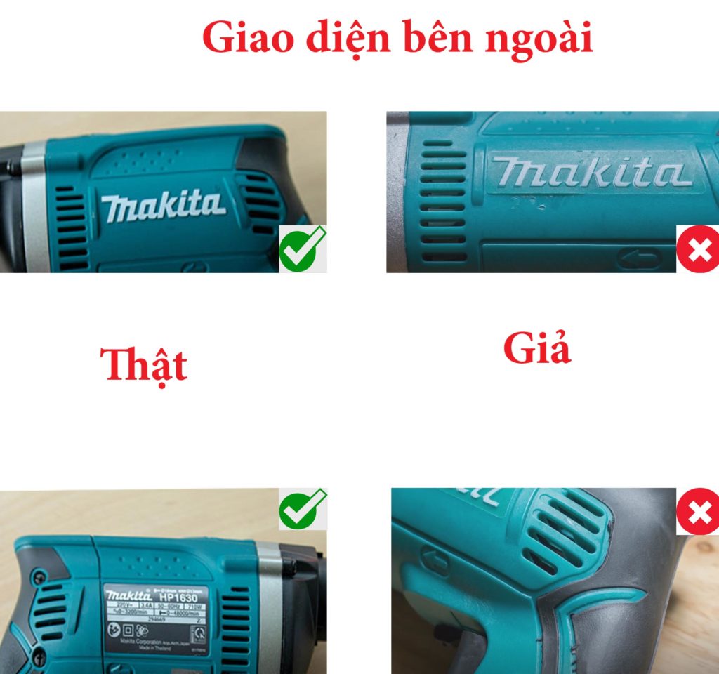 makita chính hãng hải phòng