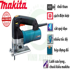 máy cưa lọng makita chính