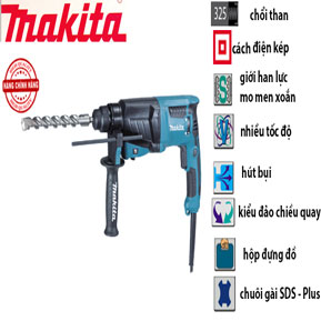 máy khoan đa năng makita