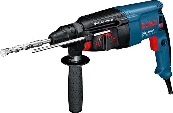 Máy khoan Bosch Hải Phòng và đặc điểm Máy khoan Bosch Hải Phòng và đặc điểm