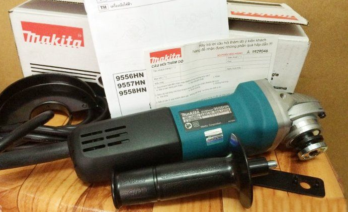 Công dụng của máy mài góc Makita cầm tay Công dụng của máy mài góc Makita cầm tay