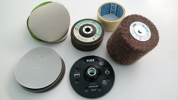 Phụ kiện máy mài Phụ kiện máy mài