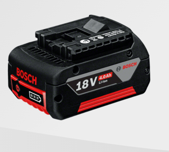 pin 18v bosch