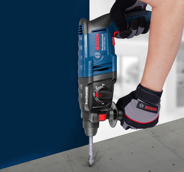 Tư vấn chọn máy khoan bosch cũ