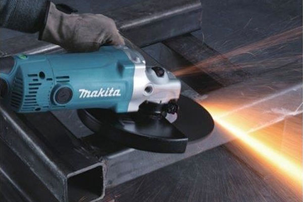 ưu điểm của sản phẩm máy mài góc makita