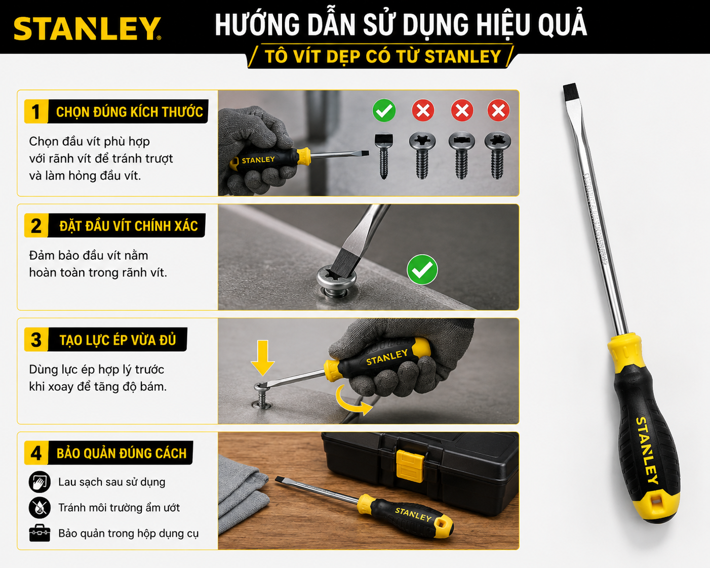 Kim Khí Hải Phòng | Vật tư kim khí & dụng cụ chính hãng | Có VAT