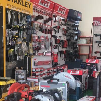 Bán bu lông ốc vít tại Quang Thanh