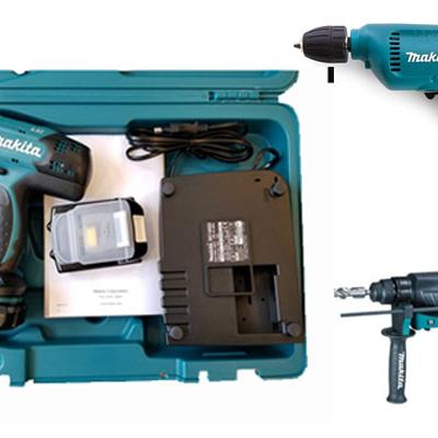 Đại lý máy khoan makita tại Hải Phòng