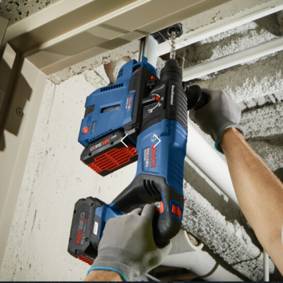Máy khoan búa Bosch lựa chọn tối ưu cho khoan bê tông