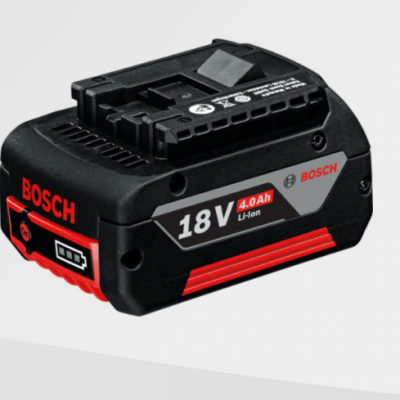 Pin 18v bosch 4.0 Ah công nghệ COOLPACK tại Hải Phòng