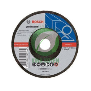 Đá mài sắt Bosch 100