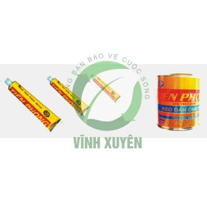 Keo PVC Tiền Phong ( 1Kg/ hộp )